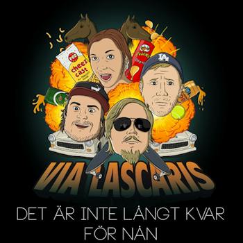 48 Det är inte långt kvar för nån