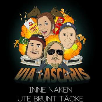 49 Inne naken ute brunt täcke