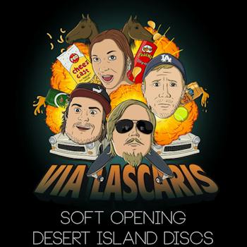 61 Soft opening desert island discs